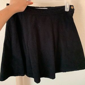 American Apparel Circle Skirt